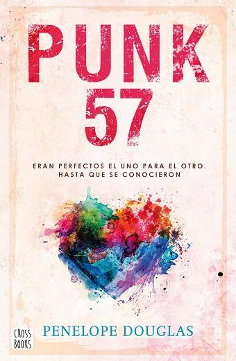 PUNK 57 | 9788408258544 | DOUGLAS, PENELOPE | Llibreria Drac - Llibreria d'Olot | Comprar llibres en català i castellà online