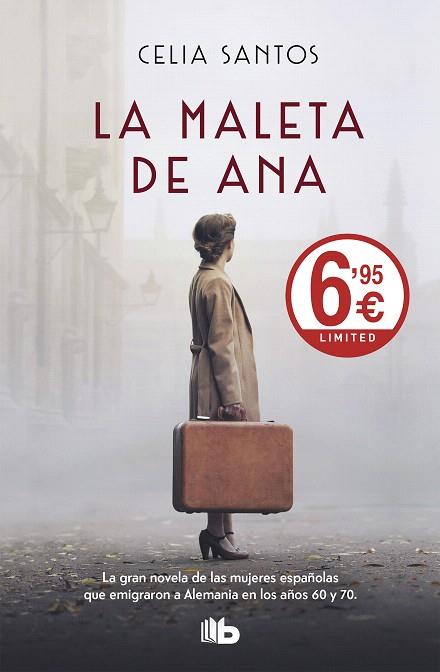 MALETA DE ANA, LA | 9788413140490 | SANTOS, CELIA | Llibreria Drac - Llibreria d'Olot | Comprar llibres en català i castellà online