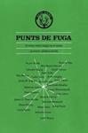 PUNTS DE FUGA | 9788494310829 | AADD | Llibreria Drac - Llibreria d'Olot | Comprar llibres en català i castellà online