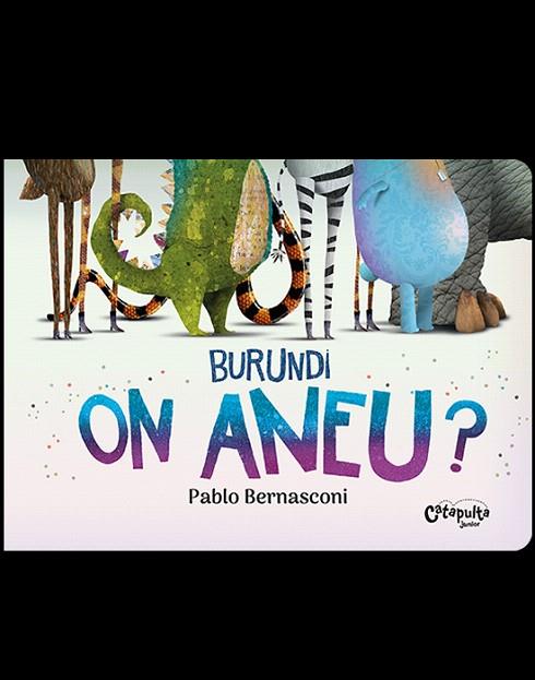 BURUNDI. ON ANEU? | 9789878150949 | BERNASCONI, PABLO | Llibreria Drac - Llibreria d'Olot | Comprar llibres en català i castellà online