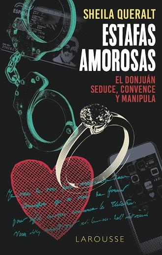 ESTAFAS AMOROSAS | 9788419250179 | QUERALT, SHEILA | Llibreria Drac - Llibreria d'Olot | Comprar llibres en català i castellà online