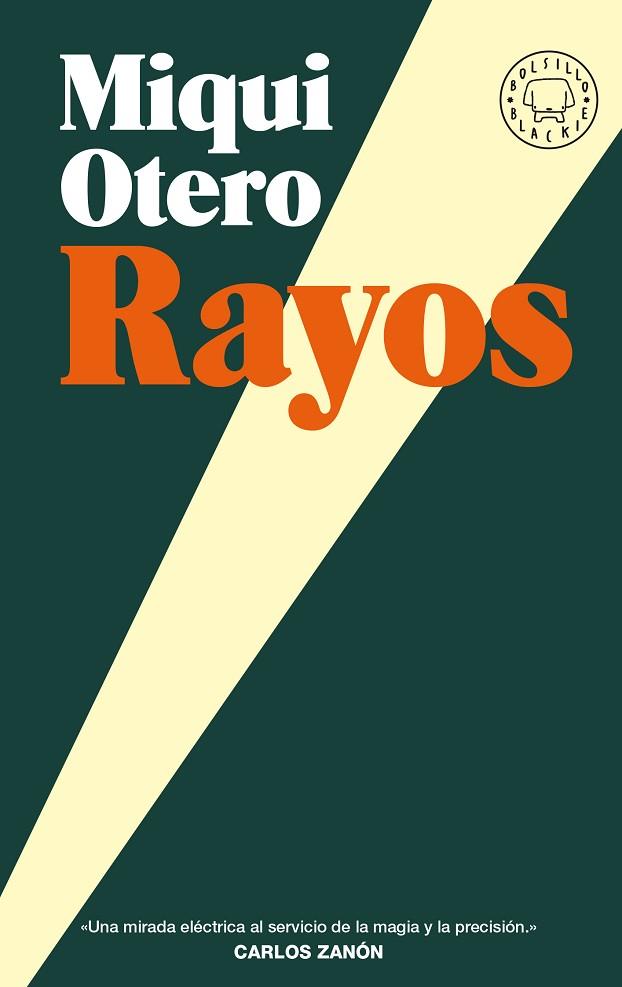 RAYOS | 9788418187599 | OTERO, MIQUI | Llibreria Drac - Llibreria d'Olot | Comprar llibres en català i castellà online