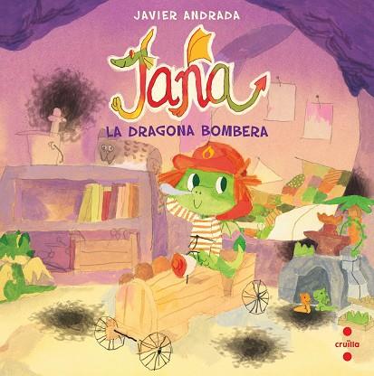 JANA LA DRAGONA BOMBERA | 9788466156899 | ANDRADA, JAVIER | Llibreria Drac - Llibreria d'Olot | Comprar llibres en català i castellà online