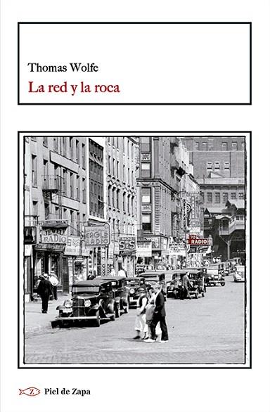 RED Y LA ROCA, LA | 9788418550966 | WOLFE, THOMAS | Llibreria Drac - Llibreria d'Olot | Comprar llibres en català i castellà online