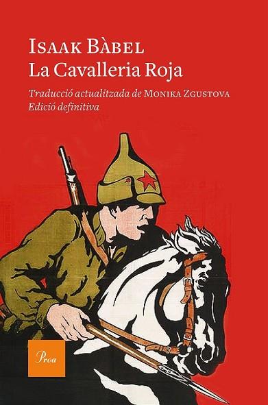 CAVALLERIA ROJA, LA | 9788475886794 | BÁBEL, ISAAK | Llibreria Drac - Librería de Olot | Comprar libros en catalán y castellano online