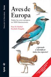 AVES DE EUROPA | 9788416728510 | BARTHEL, PETER H.; DOUGALIS, PASCHALIS | Llibreria Drac - Llibreria d'Olot | Comprar llibres en català i castellà online