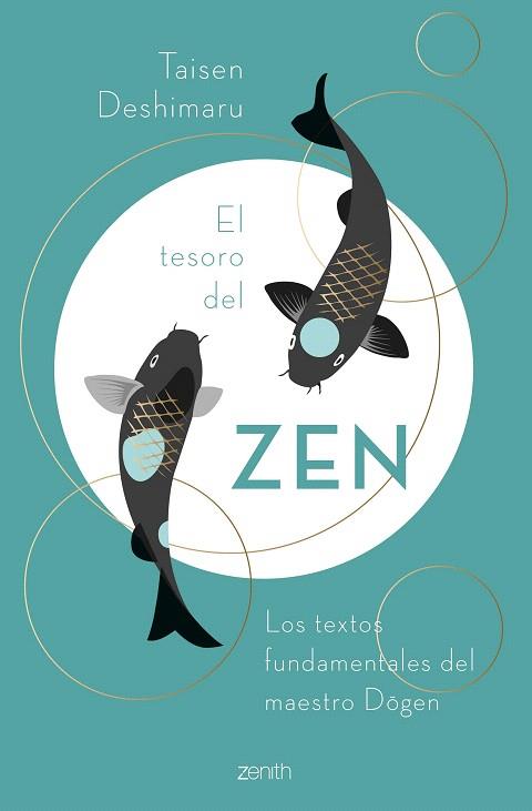 TESORO DEL ZEN, EL | 9788408260943 | DESHIMARU, TAISEN | Llibreria Drac - Llibreria d'Olot | Comprar llibres en català i castellà online