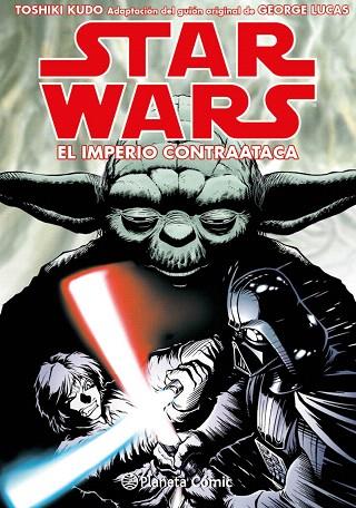 STAR WARS MANGA EP V EL IMPERIO CONTRAATACA | 9788491739562 | KUDO, TOSHIKI | Llibreria Drac - Llibreria d'Olot | Comprar llibres en català i castellà online