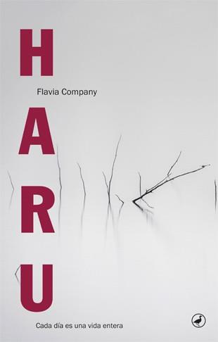 HARU | 9788494386091 | COMPANY, FLAVIA | Llibreria Drac - Librería de Olot | Comprar libros en catalán y castellano online