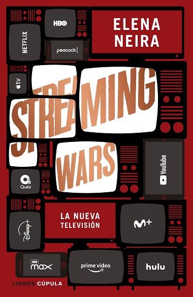 STREAMING WARS | 9788448026585 | NEIRA, ELENA | Llibreria Drac - Librería de Olot | Comprar libros en catalán y castellano online