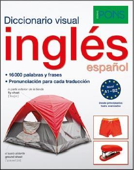 DICCIONARIO VISUAL INGLES ESPAÑOL | 9788416782505 | AA.DD. | Llibreria Drac - Llibreria d'Olot | Comprar llibres en català i castellà online