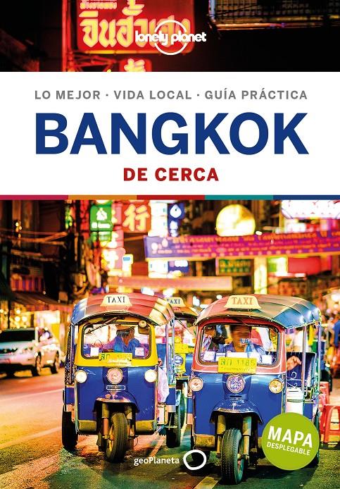 BANGKOK DE CERCA 2019 (LONELY PLANET) | 9788408194668 | BUSH, AUSTIN | Llibreria Drac - Llibreria d'Olot | Comprar llibres en català i castellà online