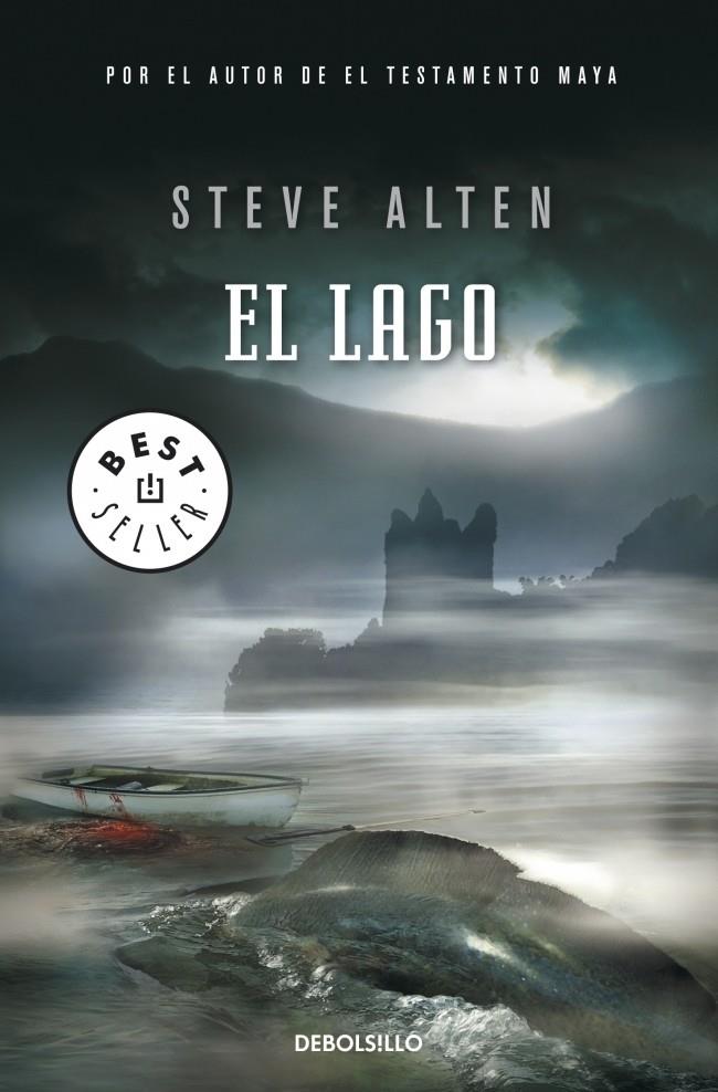 LAGO, EL | 9788499890494 | ALTEN, STEVE | Llibreria Drac - Llibreria d'Olot | Comprar llibres en català i castellà online