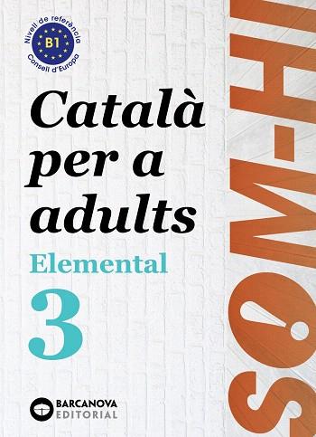 SOM-HI ELEMENTAL 3. LLENGUA CATALANA | 9788448951634 | AA.DD. | Llibreria Drac - Llibreria d'Olot | Comprar llibres en català i castellà online