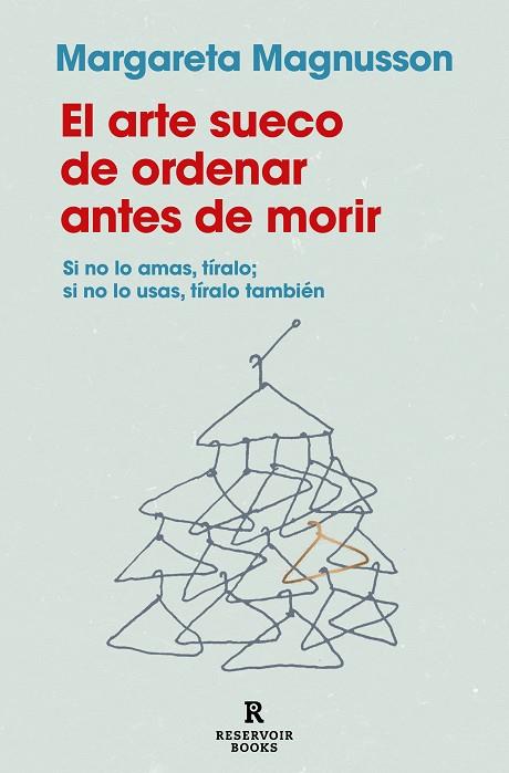 ARTE SUECO DE ORDENAR ANTES DE MORIR, EL | 9788419940186 | MAGNUSSON, MARGARETA | Llibreria Drac - Llibreria d'Olot | Comprar llibres en català i castellà online