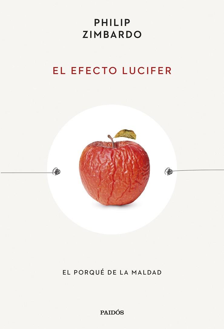 EFECTO LUCIFER, EL | 9788449342288 | ZIMBARDO, PHILIP | Llibreria Drac - Llibreria d'Olot | Comprar llibres en català i castellà online