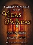 CARTAS ORÁCULO DE LAS VIDAS PASADAS | 9788415292401 | VIRTUE, DOREEN/ WEISS, BRIAN L. | Llibreria Drac - Llibreria d'Olot | Comprar llibres en català i castellà online