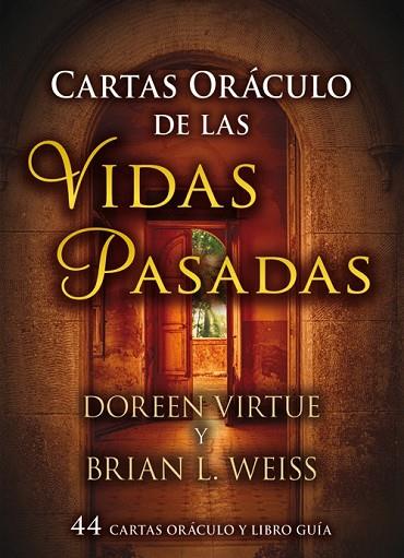 CARTAS ORÁCULO DE LAS VIDAS PASADAS | 9788415292401 | VIRTUE, DOREEN/ WEISS, BRIAN L. | Llibreria Drac - Llibreria d'Olot | Comprar llibres en català i castellà online
