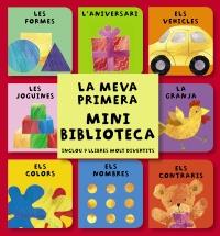 MEVA PRIMERA MINI BIBLIOTECA, LA | 9788499064062 | GOLDING, ELIZABETH/HEGARTY, PAT | Llibreria Drac - Llibreria d'Olot | Comprar llibres en català i castellà online