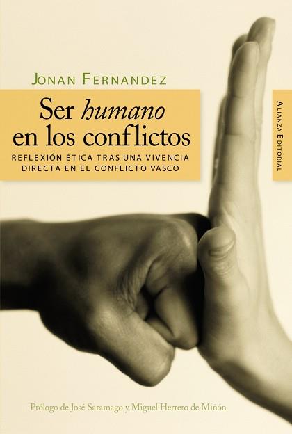 SER HUMANO EN LOS CONFLICTOS | 9788420648484 | FERNANDEZ, JONAN | Llibreria Drac - Llibreria d'Olot | Comprar llibres en català i castellà online