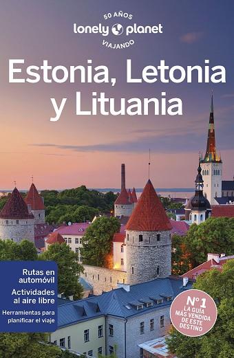 ESTONIA, LETONIA Y LITUANIA 2023 (LONELY PLANET) | 9788408227168 | VER BERKMOES, RYAN; KAMINSKI, ANNA; MCNAUGHTAN, HUGH | Llibreria Drac - Llibreria d'Olot | Comprar llibres en català i castellà online