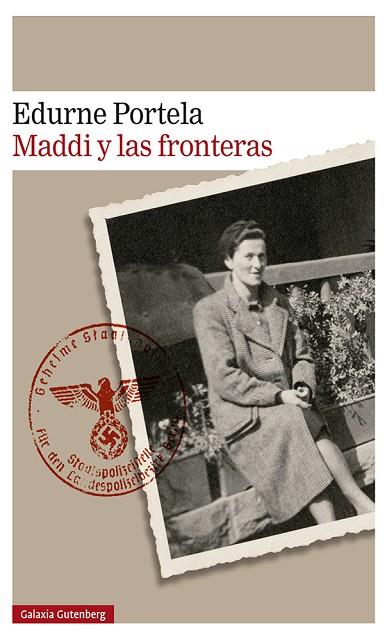 MADDI Y LAS FRONTERAS | 9788419392237 | PORTELA, EDURNE | Llibreria Drac - Llibreria d'Olot | Comprar llibres en català i castellà online
