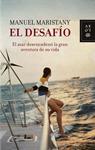 DESAFIO, EL | 9788408081975 | MARISTANY, MANUEL | Llibreria Drac - Llibreria d'Olot | Comprar llibres en català i castellà online