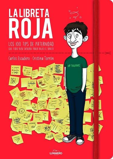 LIBRETA ROJA, LA | 9788416890606 | ESCUDERO, CARLOS; TORRÓN, CRISTINA | Llibreria Drac - Llibreria d'Olot | Comprar llibres en català i castellà online
