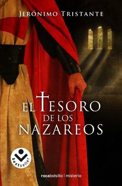 TESORO DE LOS NAZAREOS, EL | 9788496940727 | TRISTANTE, JERONIMO | Llibreria Drac - Librería de Olot | Comprar libros en catalán y castellano online