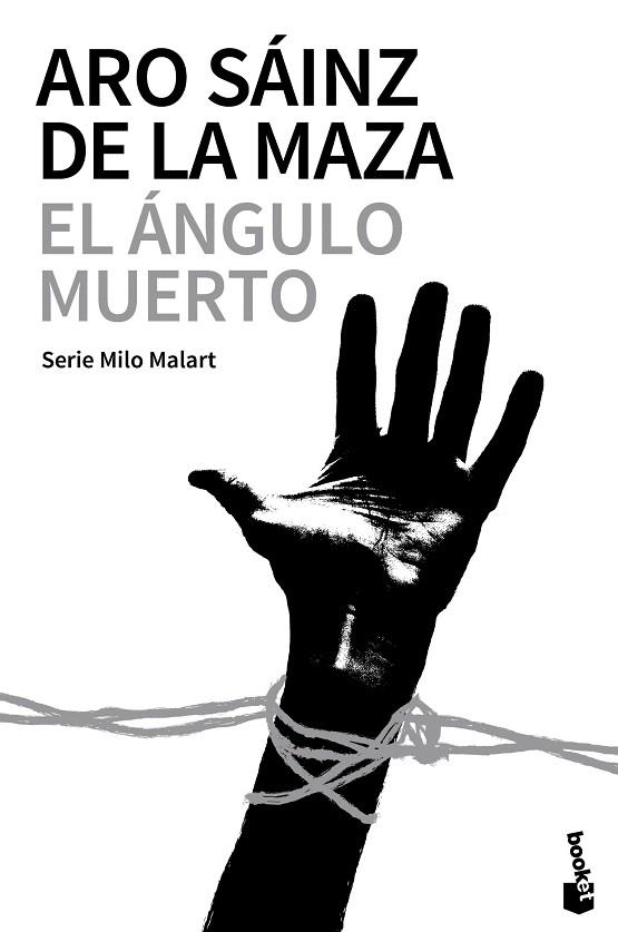 ANGULO MUERTO, EL | 9788423356683 | SAINZ DE LA MAZA, ARO | Llibreria Drac - Llibreria d'Olot | Comprar llibres en català i castellà online