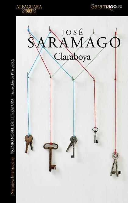 CLARABOYA | 9788420461793 | SARAMAGO, JOSÉ | Llibreria Drac - Llibreria d'Olot | Comprar llibres en català i castellà online