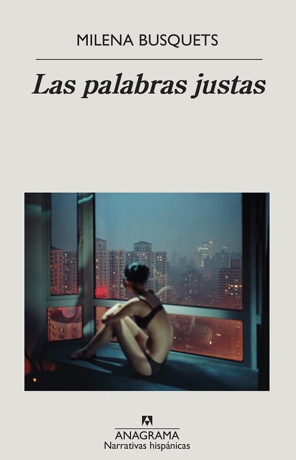 PALABRAS JUSTAS, LAS | 9788433999573 | BUSQUETS, MILENA | Llibreria Drac - Llibreria d'Olot | Comprar llibres en català i castellà online