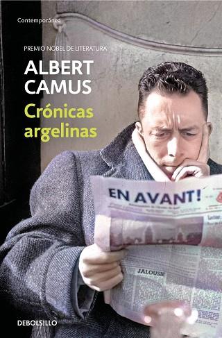 CRÓNICAS ARGELINAS | 9788466355575 | CAMUS, ALBERT | Llibreria Drac - Llibreria d'Olot | Comprar llibres en català i castellà online