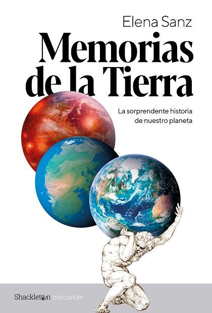 MEMORIAS DE LA TIERRA | 9788413613116 | SANZ, ELENA | Llibreria Drac - Llibreria d'Olot | Comprar llibres en català i castellà online