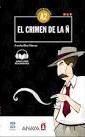 CRIMEN DE LA Ñ, EL | 9788469846469 | BLAS, AMELIA | Llibreria Drac - Llibreria d'Olot | Comprar llibres en català i castellà online