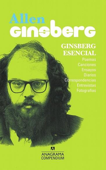 GINSBERG ESENCIAL | 9788433959591 | GINSBERG, ALLEN | Llibreria Drac - Llibreria d'Olot | Comprar llibres en català i castellà online