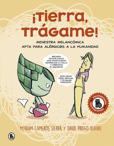 TIERRA, TRÁGAME! | 9788402423511 | CAMEROS, MYRIAM; PRIEGO, DAVID | Llibreria Drac - Librería de Olot | Comprar libros en catalán y castellano online