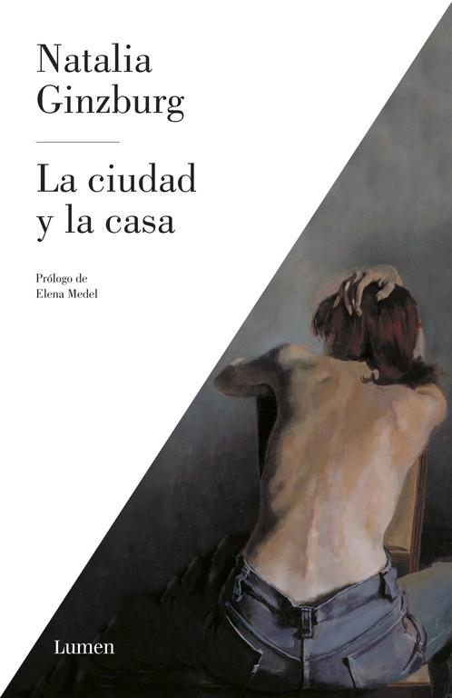 CIUDAD Y LA CASA, LA | 9788426403780 | GINZBURG, NATALIA | Llibreria Drac - Librería de Olot | Comprar libros en catalán y castellano online