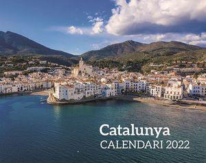 CALENDARI 2022 CATALUNYA | 8415001046643 | AA.DD. | Llibreria Drac - Llibreria d'Olot | Comprar llibres en català i castellà online