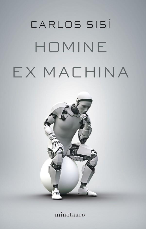HOMINE EX MACHINA | 9788445009758 | SISÍ, CARLOS | Llibreria Drac - Llibreria d'Olot | Comprar llibres en català i castellà online