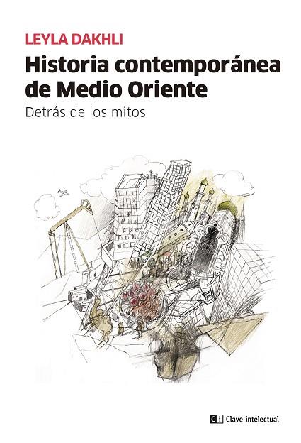 HISTORIA CONTEMPORÁNEA DE MEDIO ORIENTE | 9788412099249 | DAKHLI, LEYLA | Llibreria Drac - Llibreria d'Olot | Comprar llibres en català i castellà online