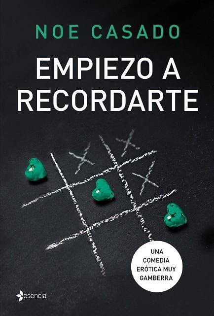 EMPIEZO A RECORDARTE | 9788408194583 | CASADO, NOE | Llibreria Drac - Llibreria d'Olot | Comprar llibres en català i castellà online