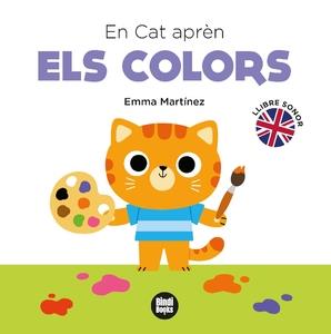 EN CAT APRÈN ELS NOMBRES | 9788412108026 | AA.DD. | Llibreria Drac - Llibreria d'Olot | Comprar llibres en català i castellà online
