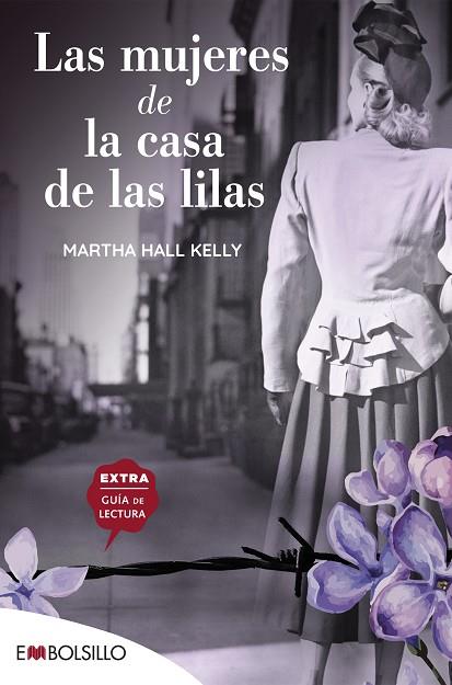 MUJERES DE LA CASA DE LAS LILAS, LAS  | 9788418185175 | HALL, MARTHA | Llibreria Drac - Llibreria d'Olot | Comprar llibres en català i castellà online