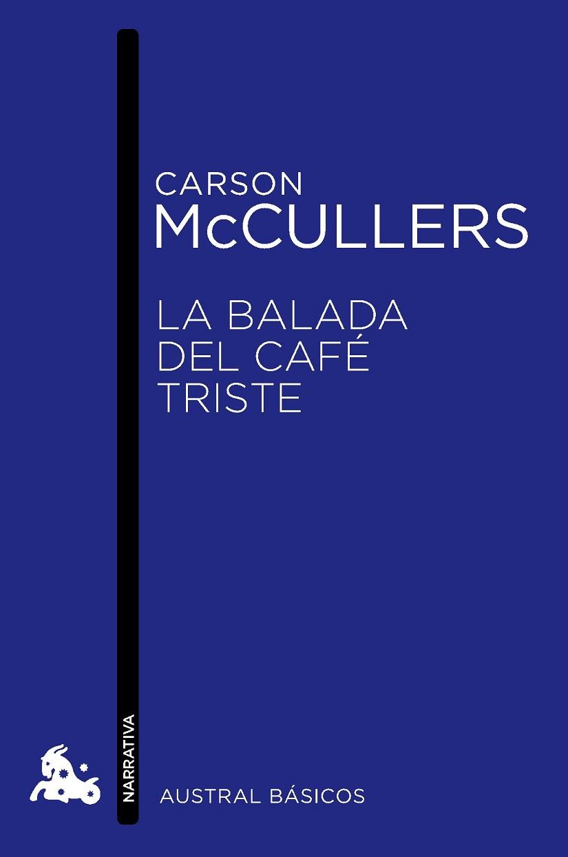 BALADA DEL CAFE TRISTE, LA | 9788432215520 | MCCULLERS, CARSON | Llibreria Drac - Llibreria d'Olot | Comprar llibres en català i castellà online