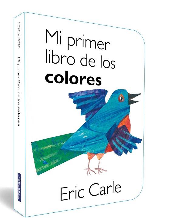 MI PRIMER LIBRO DE LOS COLORES | 9788448864897 | CARLE, ERIC | Llibreria Drac - Llibreria d'Olot | Comprar llibres en català i castellà online