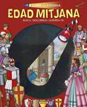 EDAT MITJANA (LLIBRE LLANTERNA) | 9788467745382 | EQUIP SUSAETA | Llibreria Drac - Llibreria d'Olot | Comprar llibres en català i castellà online