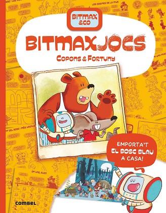 BITMAXJOCS | 9788491018032 | COPONS, JAUME;  FORTUNY, LILIANA | Llibreria Drac - Llibreria d'Olot | Comprar llibres en català i castellà online