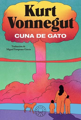 CUNA DE GATO | 9788419172563 | VONNEGUT, KURT | Llibreria Drac - Llibreria d'Olot | Comprar llibres en català i castellà online