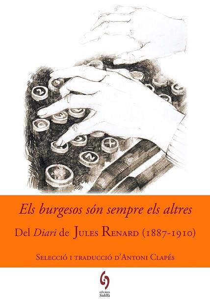 BURGESOS SÓN SEMPRE ELS ALTRES, ELS | 9788494504105 | RENARD, JULES | Llibreria Drac - Llibreria d'Olot | Comprar llibres en català i castellà online